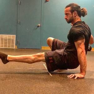 Meet your Posher, Jeff